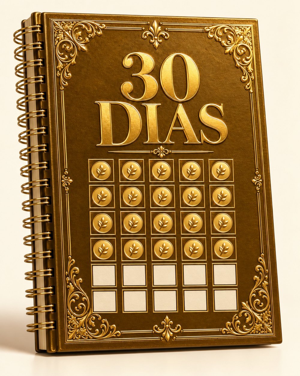 O Calendário dos 30 Dias