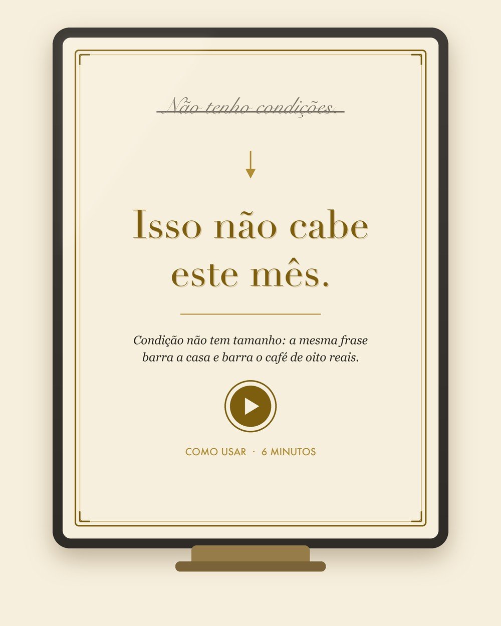 O vídeo de 6 minutos: como usar o Dicionário